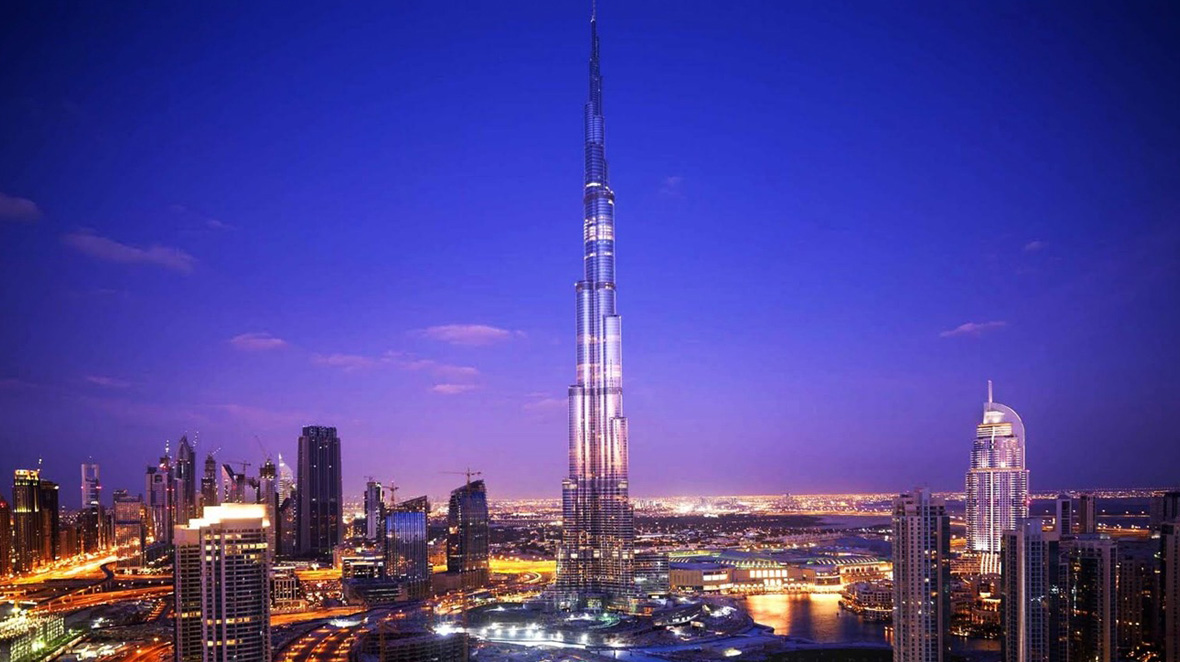 迪拜展臺設計搭建