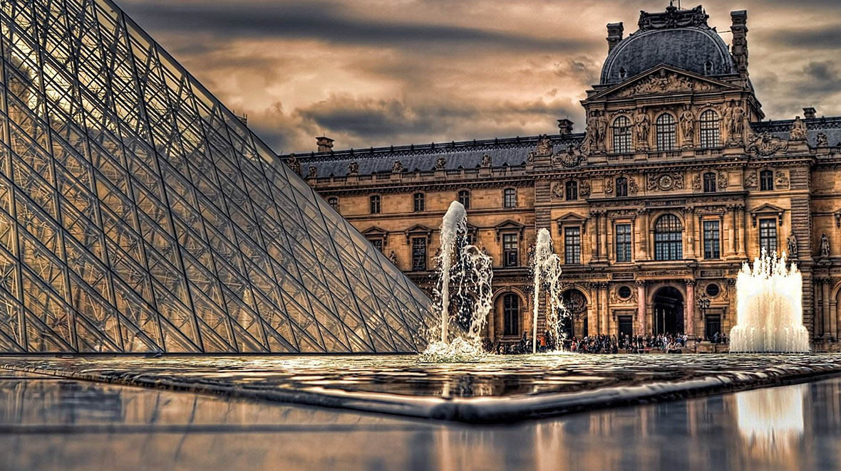 法國展臺設計搭建