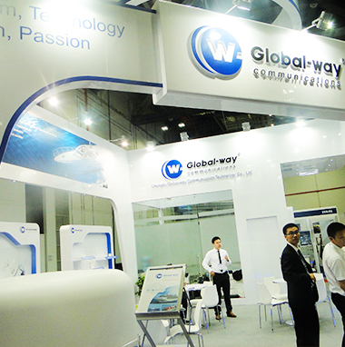 全球展臺設計搭建