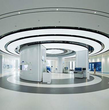 科技展廳設(shè)計(jì)