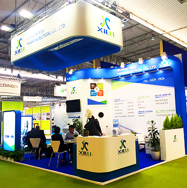 西班牙展會搭建