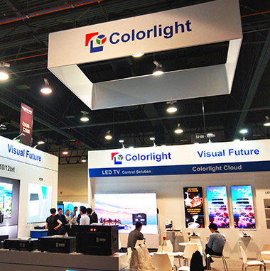 美國展臺設(shè)計搭建