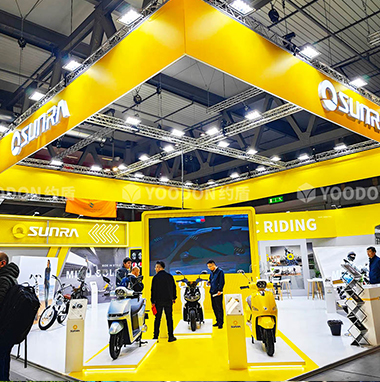 意大利展會(huì)搭建