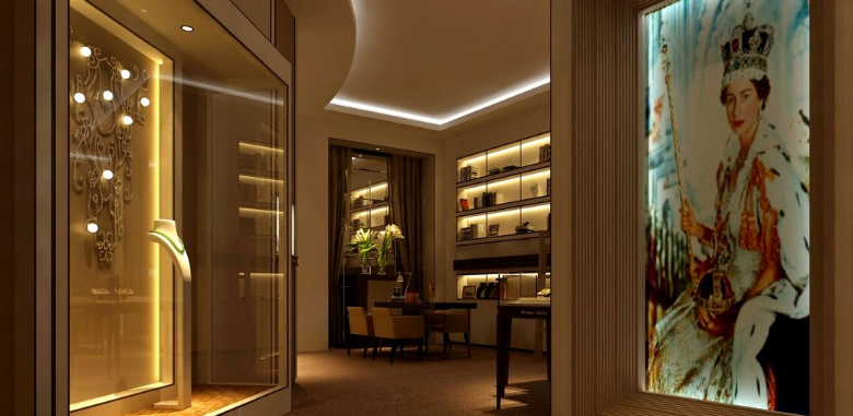 展臺(tái)設(shè)計(jì)與搭建