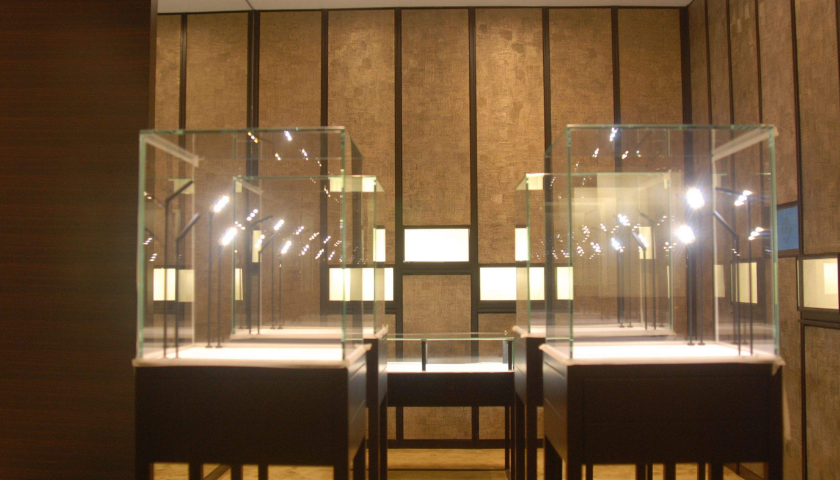 上海展臺設計公司