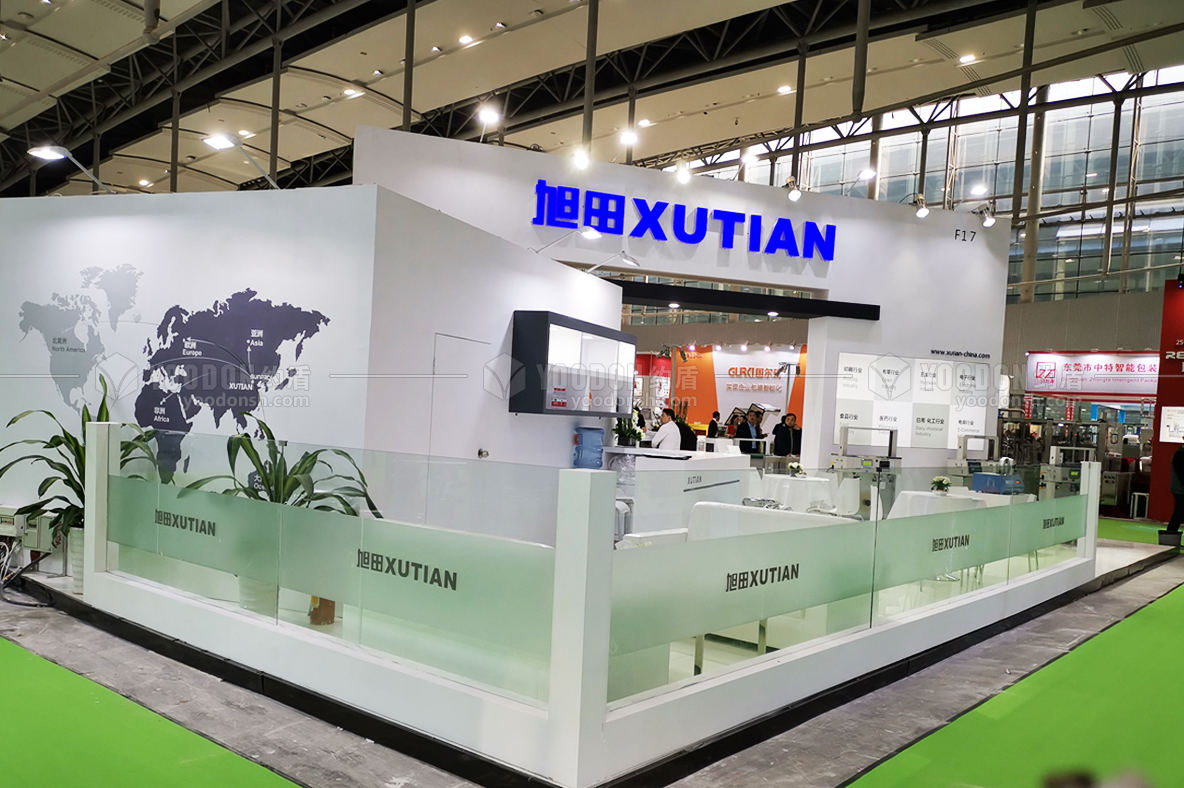 展臺搭建設計公司