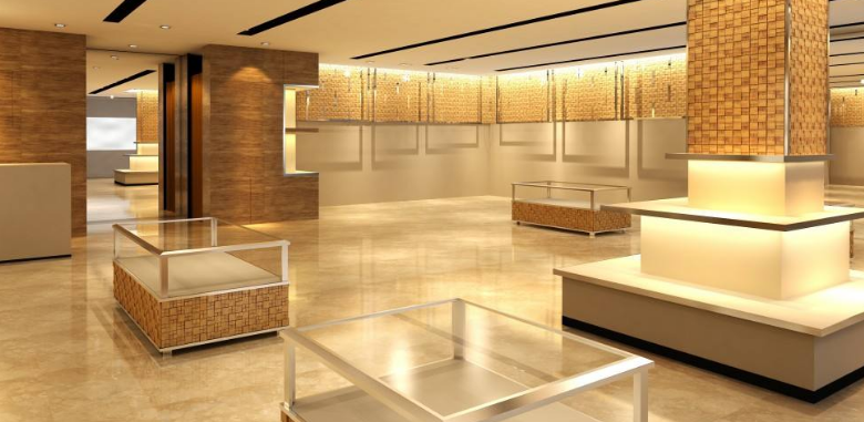 上海展臺設(shè)計