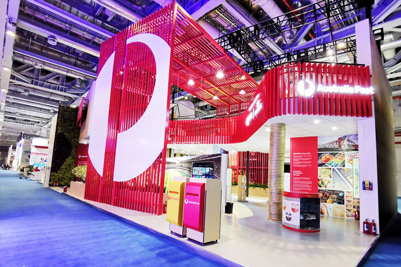 企業展廳 企業展廳