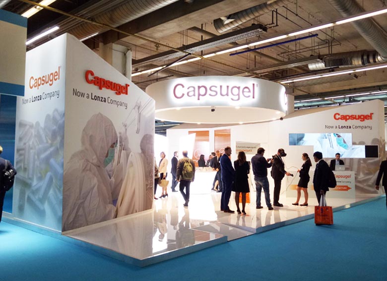 展臺設計怎樣做比較吸引人