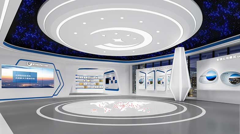 展廳設(shè)計(jì)公司