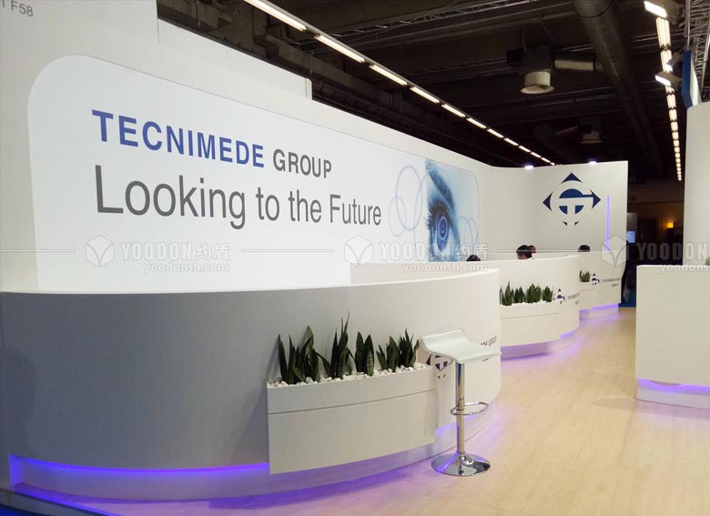 上海展臺設計能夠帶來哪些收益