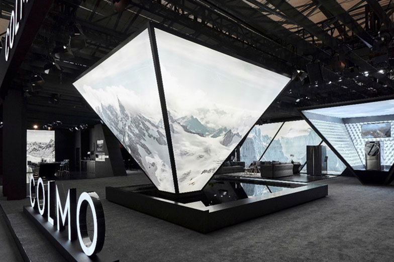 上海展臺設計如何選擇展覽搭建商