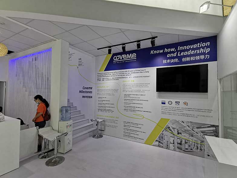 如何選擇上海展臺(tái)設(shè)計(jì)搭建公司