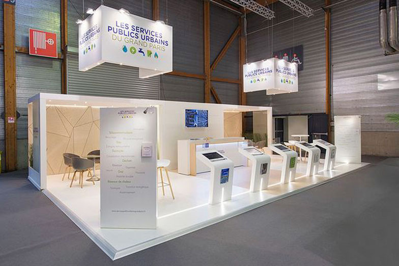 企業如何選擇上海展位搭建公司更省心