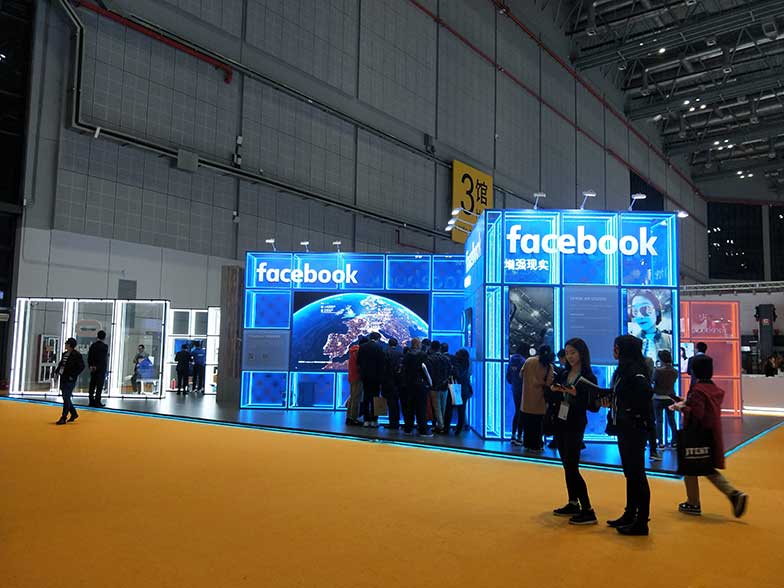 上海展位搭建公司設計制作哪家好