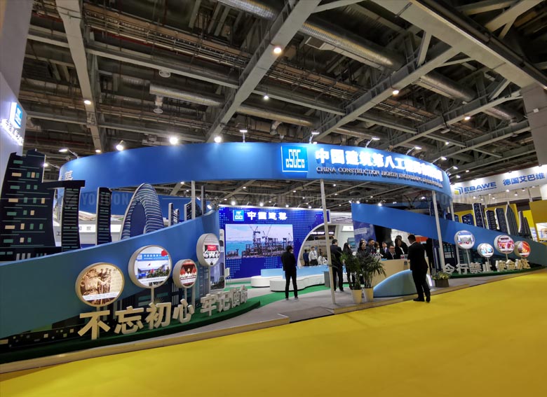 上海展會展臺搭建服務(wù)找哪家公司好