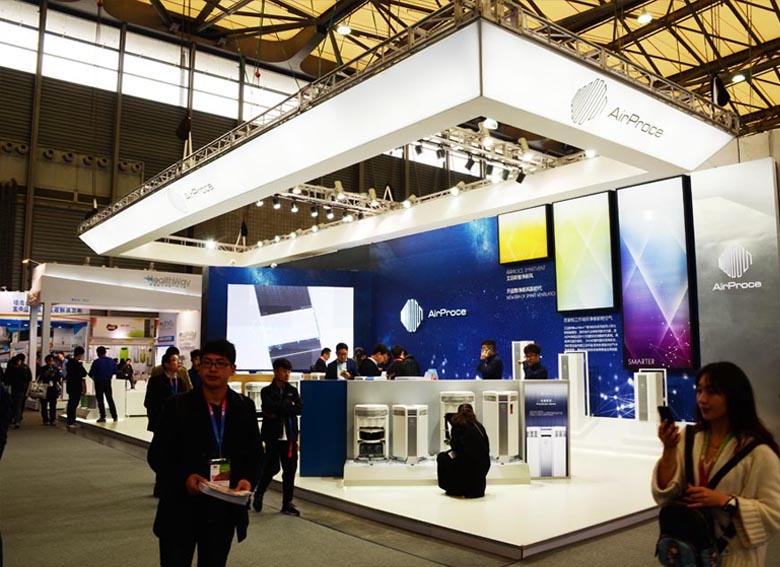 上海展覽會展臺設計公司都有哪些優(yōu)勢