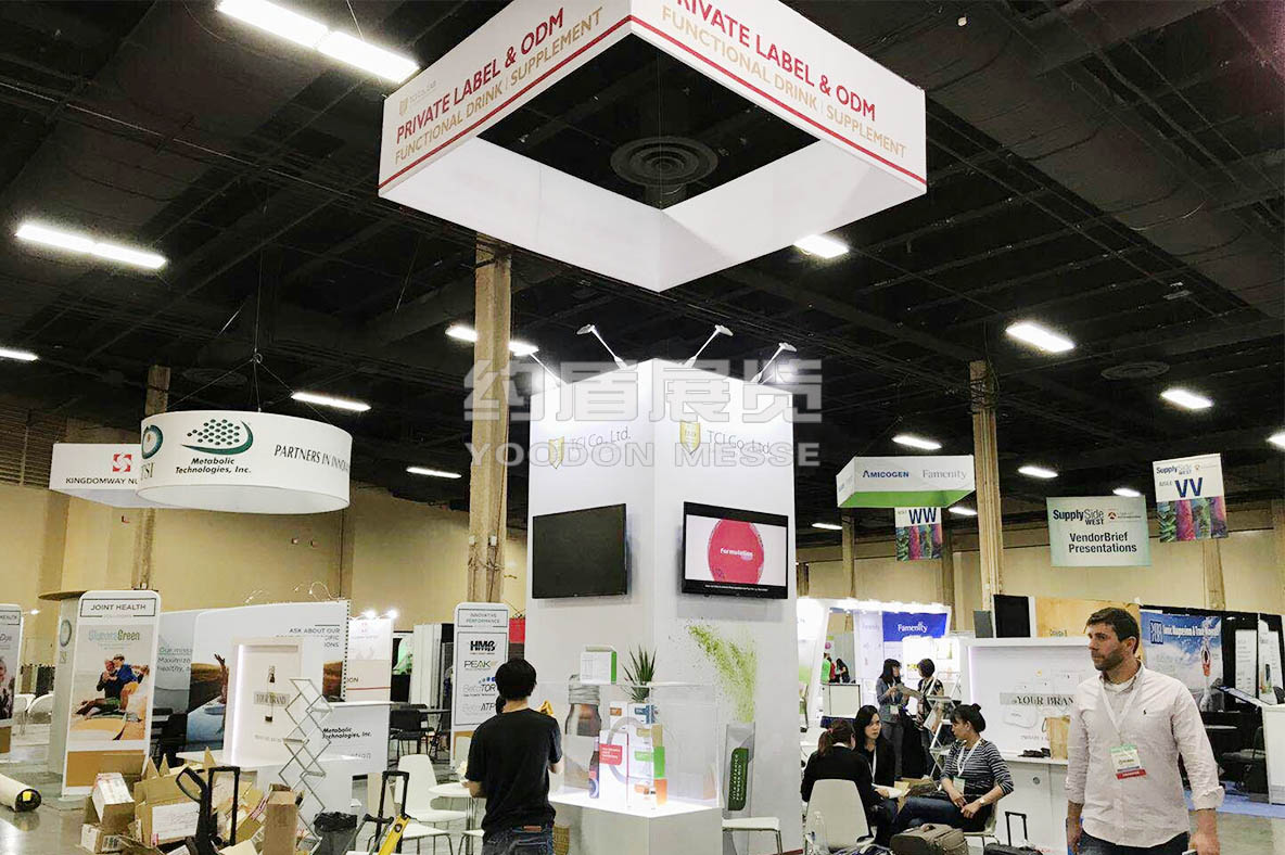 展臺(tái)搭建注意事項(xiàng)