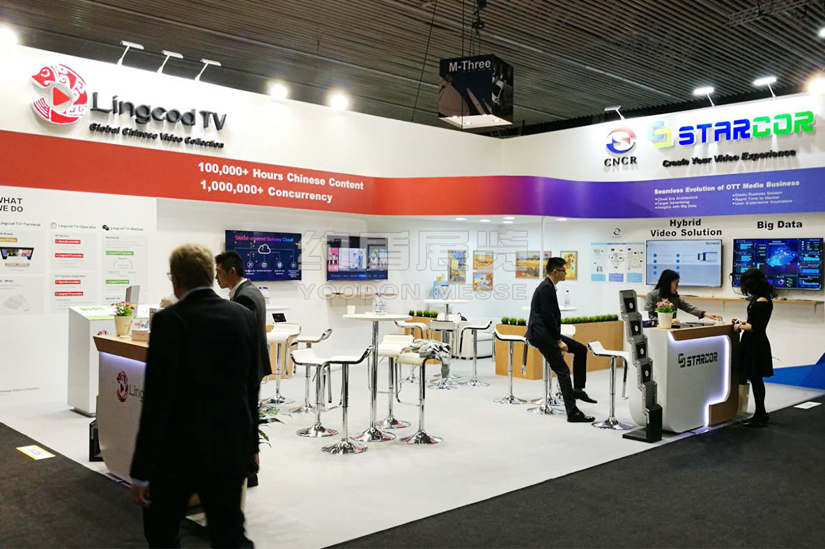 展臺展覽設(shè)計