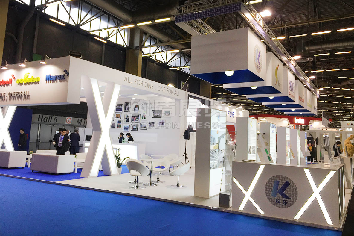 特裝展位設(shè)計(jì)搭建