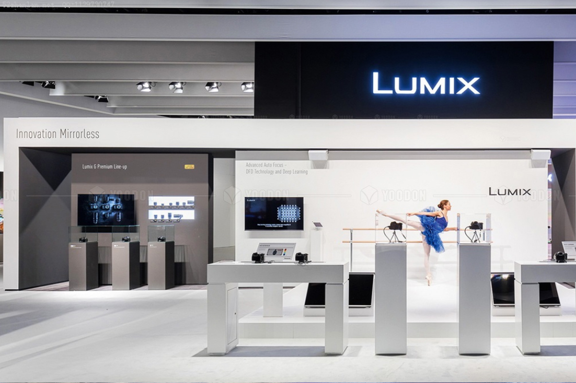 展覽設(shè)計(jì)搭建