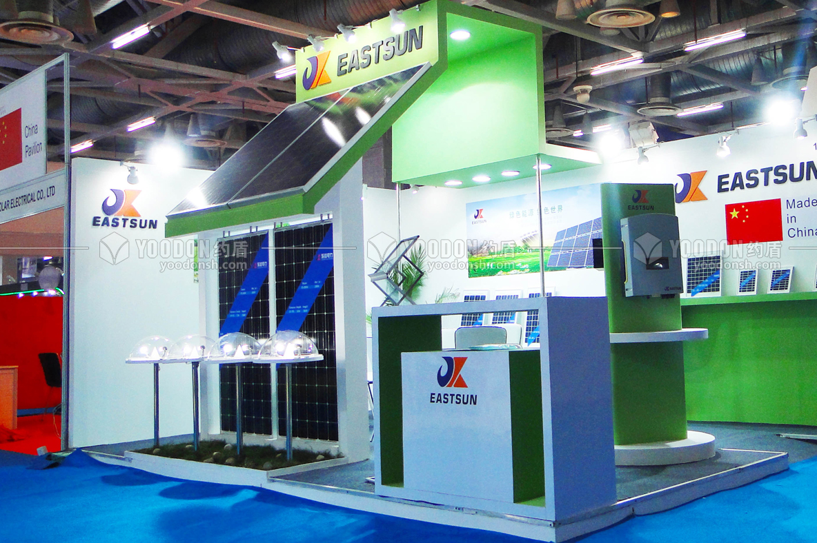 上海展會(huì)搭建