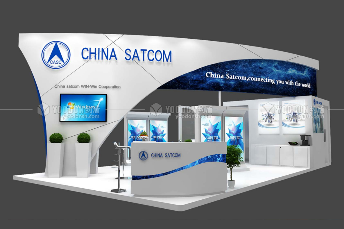 展臺(tái)設(shè)計(jì)搭建公司