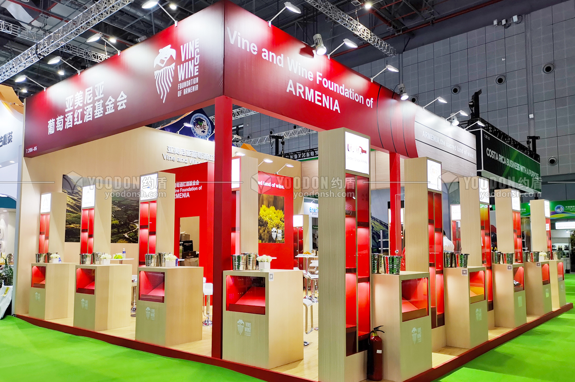 展位設計搭建公司