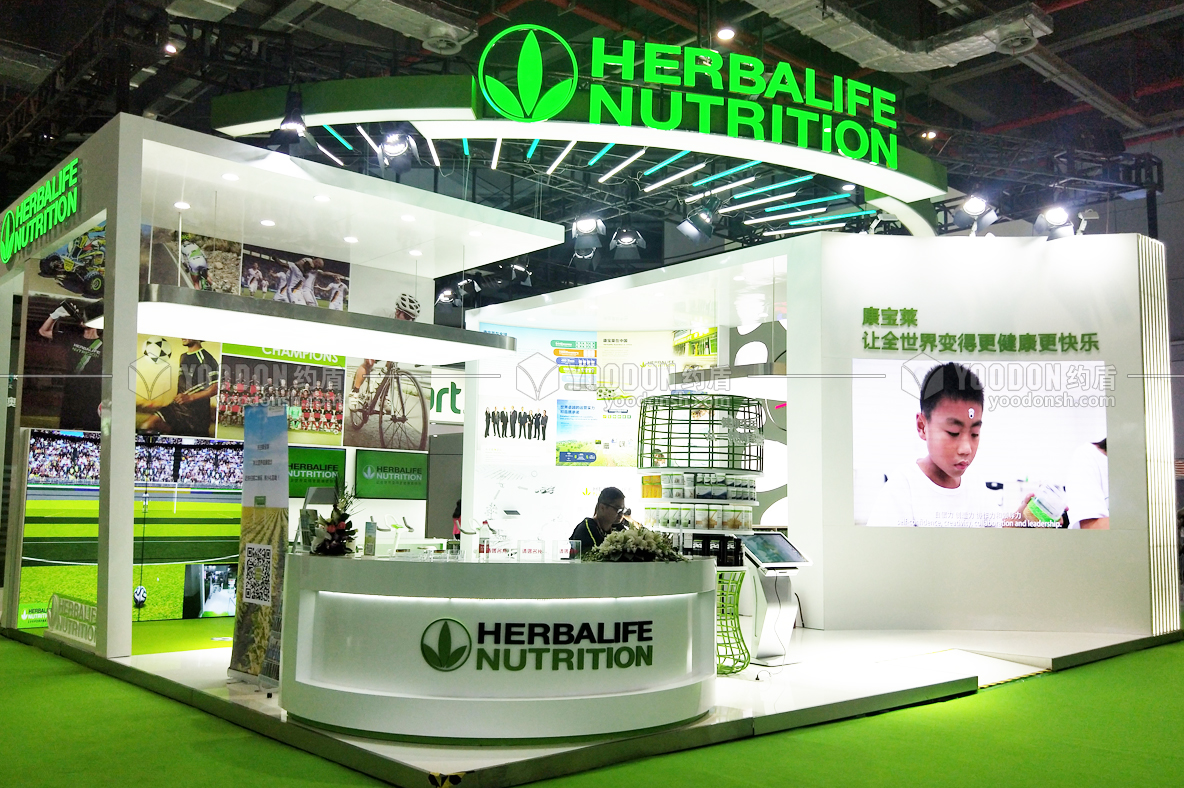 展覽展示設計公司