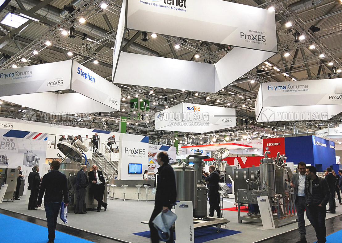 展覽展臺(tái)設(shè)計(jì)