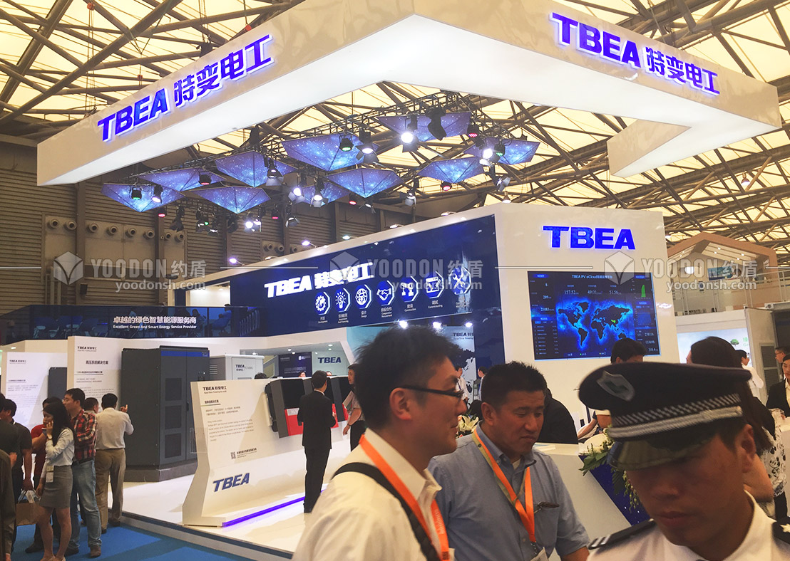 展會設(shè)計搭建