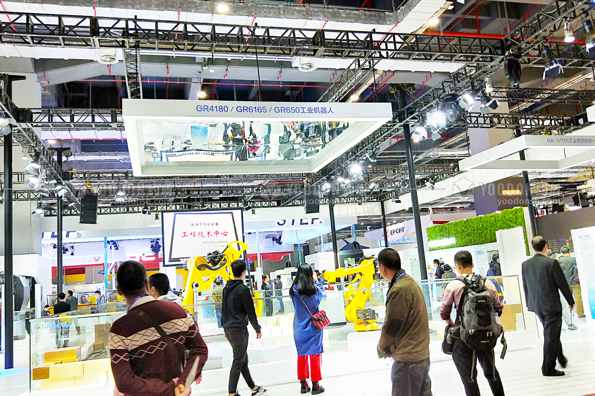 展會設(shè)計搭建