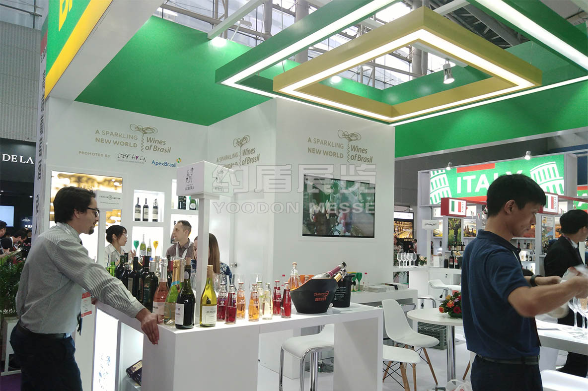 展會(huì)展臺(tái)搭建公司