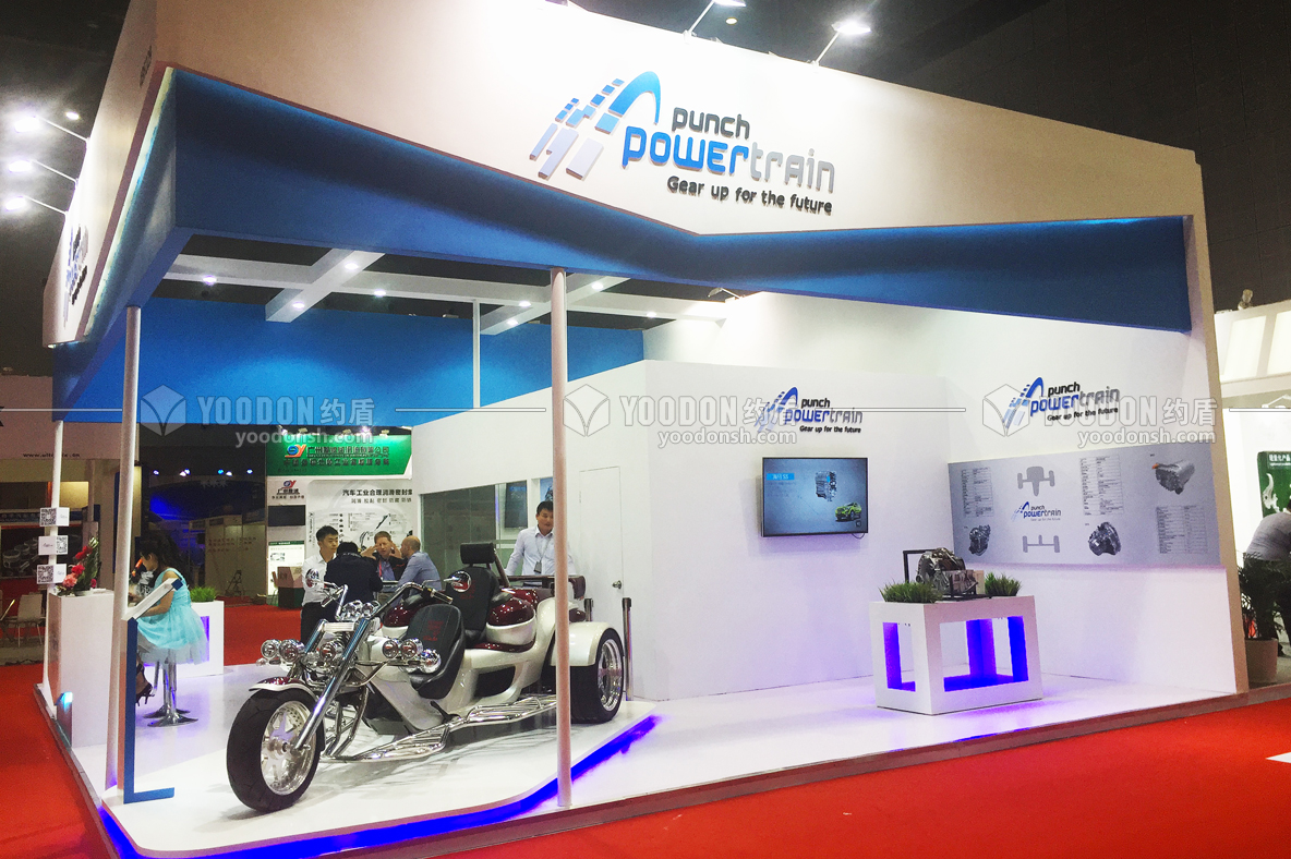 展會(huì)設(shè)計(jì)布置