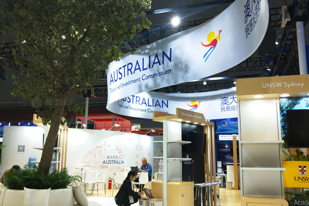 會展搭建設(shè)計(jì)