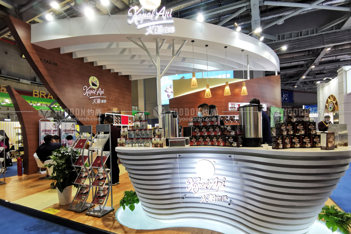 展會設(shè)計搭建