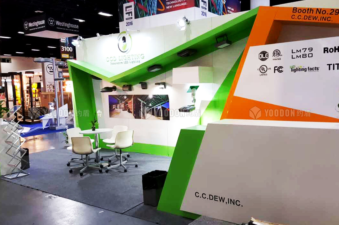 德國(guó)展會(huì)布置