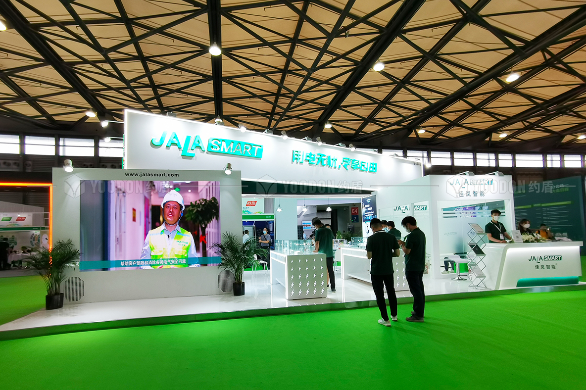 上海展臺(tái)搭建