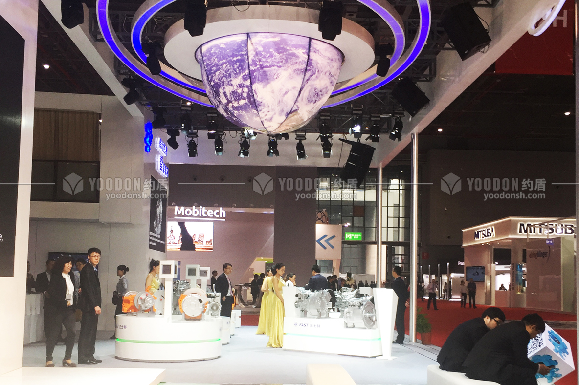 展會(huì)設(shè)計(jì)施工