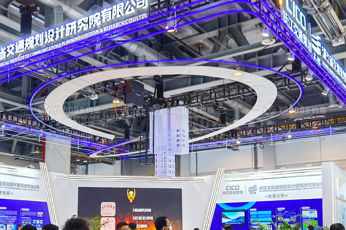 上海展覽搭建設計