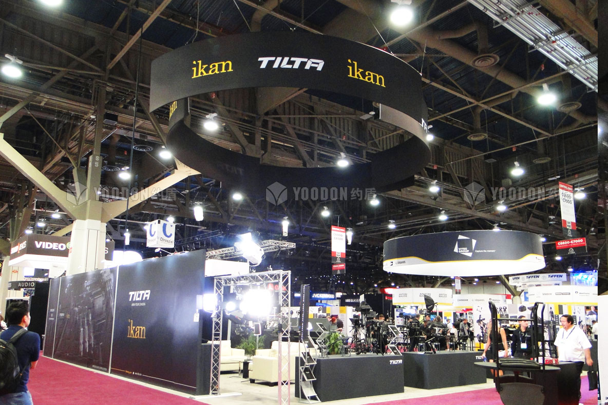 蘇州展會(huì)布置