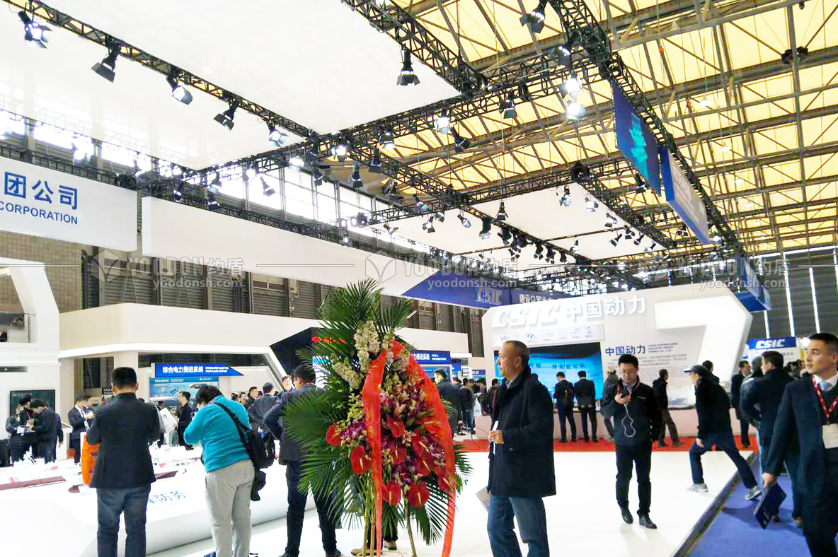 展臺設計與搭建