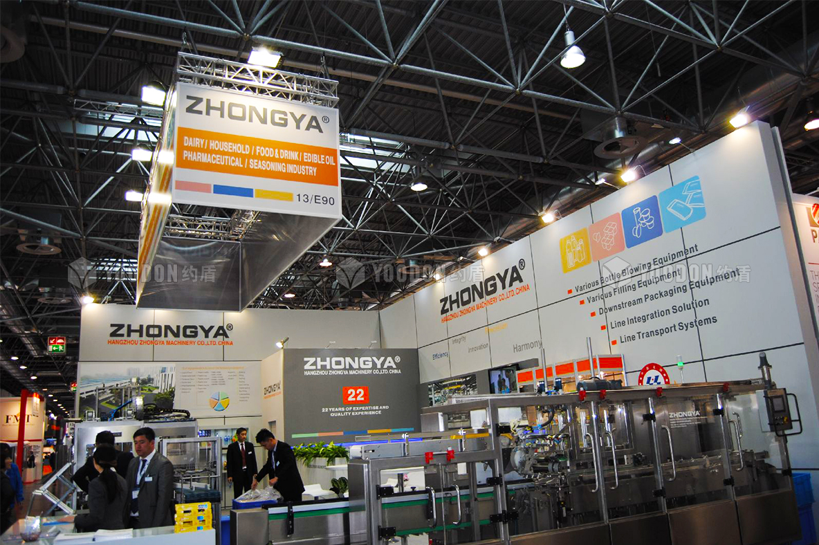 美國展會設計搭建