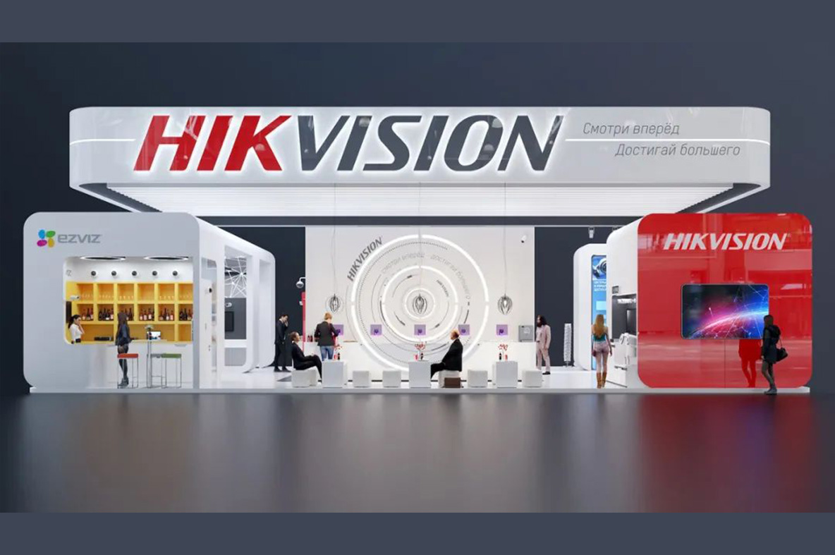 美國(guó)展臺(tái)搭建設(shè)計(jì)