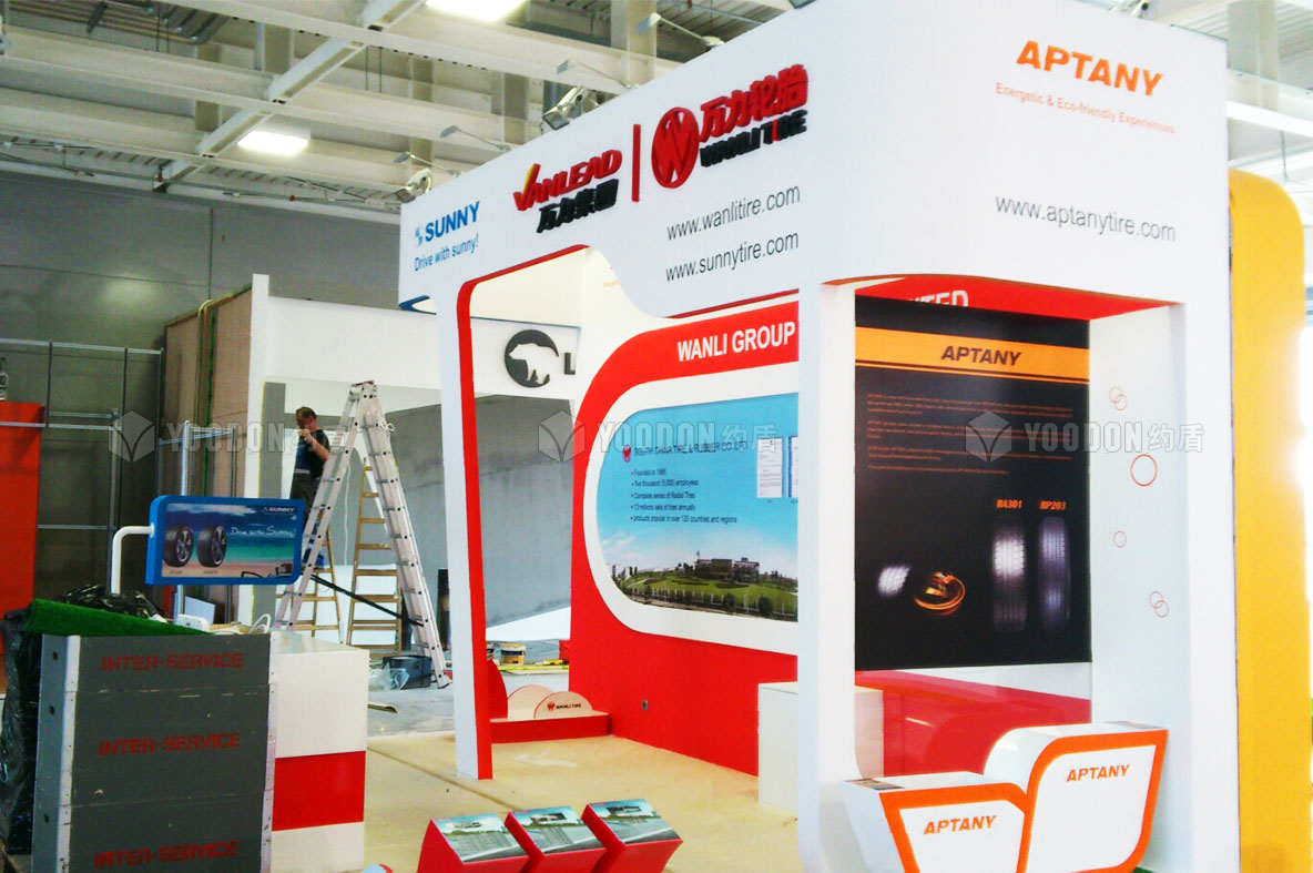 展臺設(shè)計(jì)制作