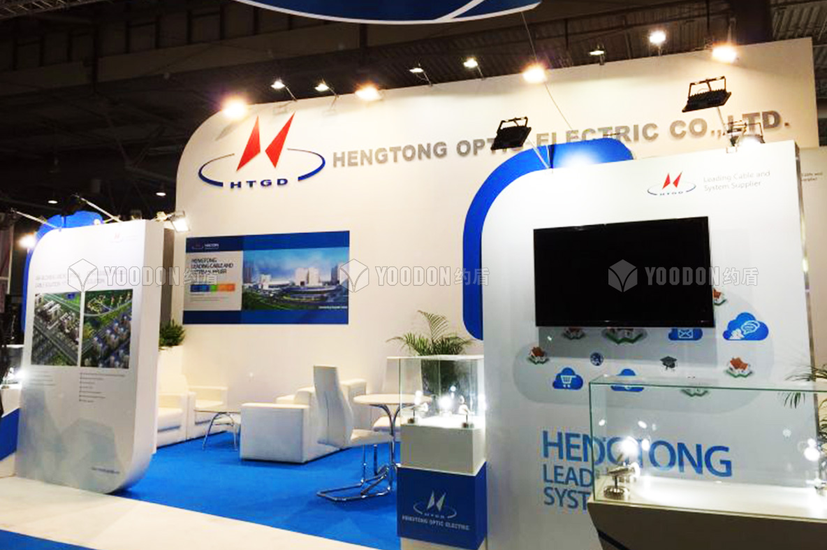 展臺設計及搭建