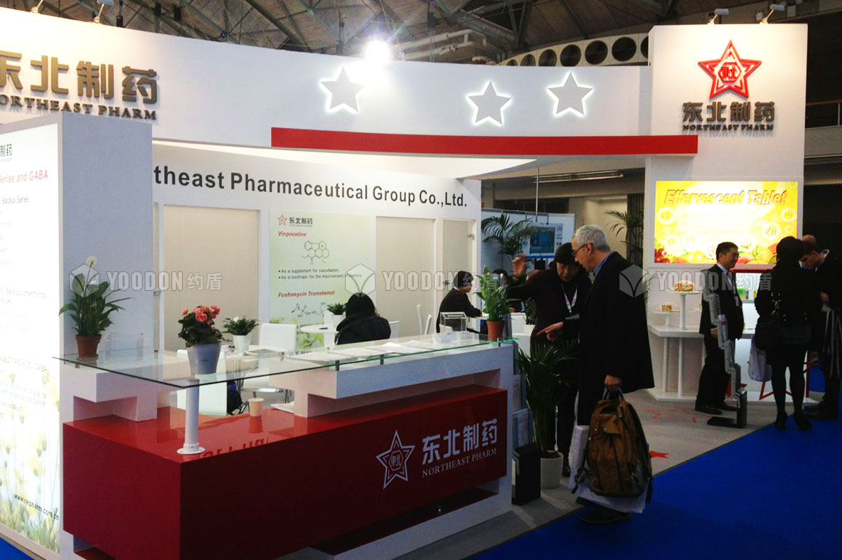 展臺設(shè)計搭建公司