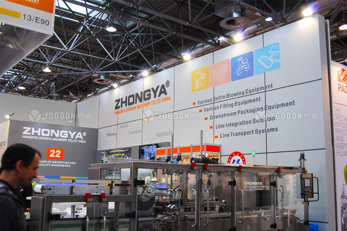 上海展臺(tái)設(shè)計(jì)搭建