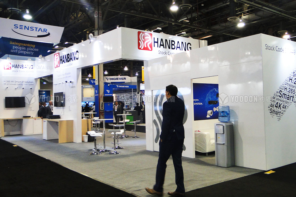 展臺設(shè)計(jì)搭建