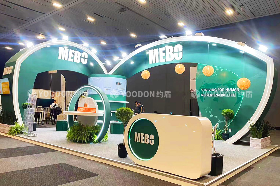 墨西哥展會(huì)搭建